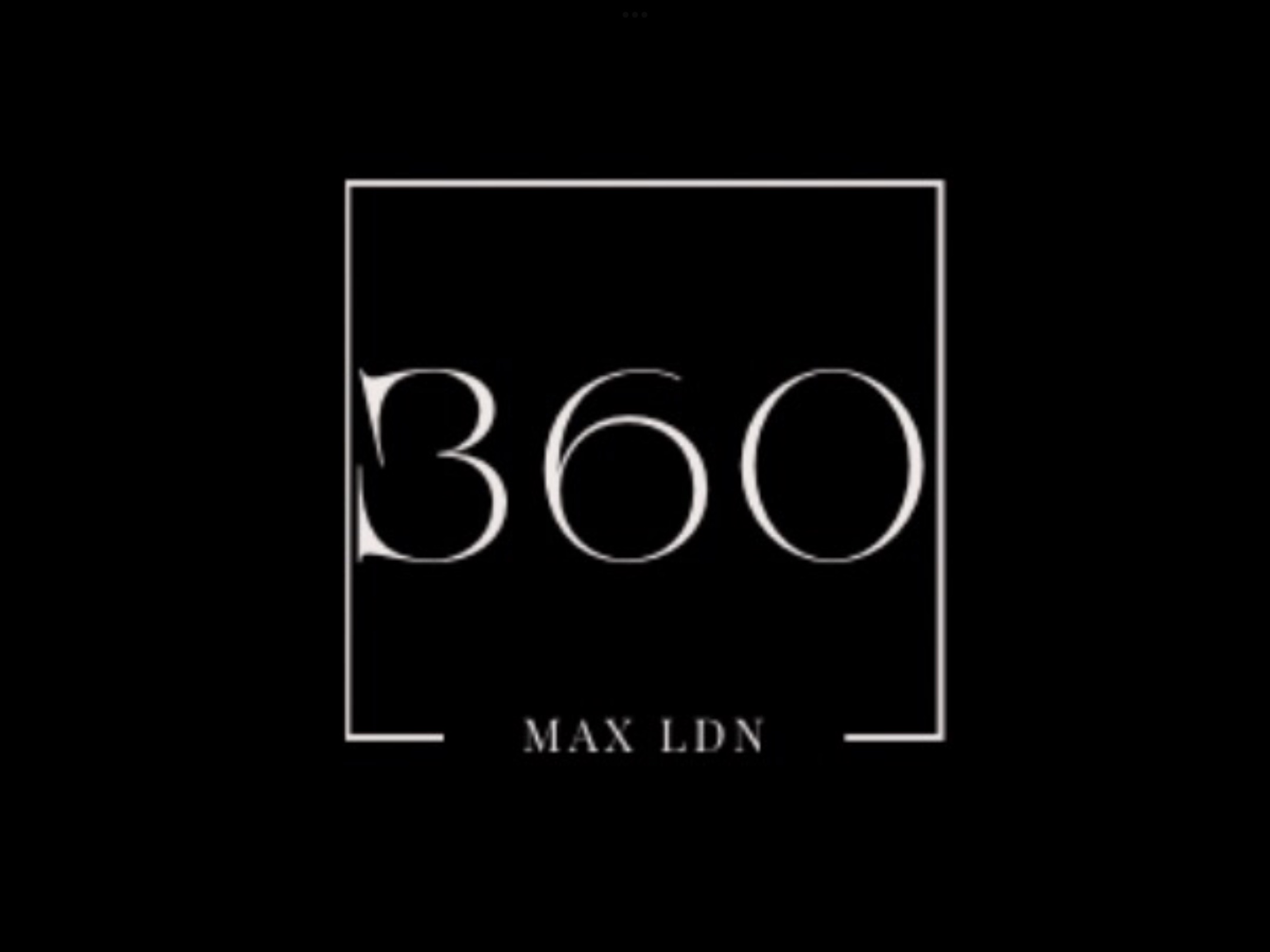 business logo 360maxldn